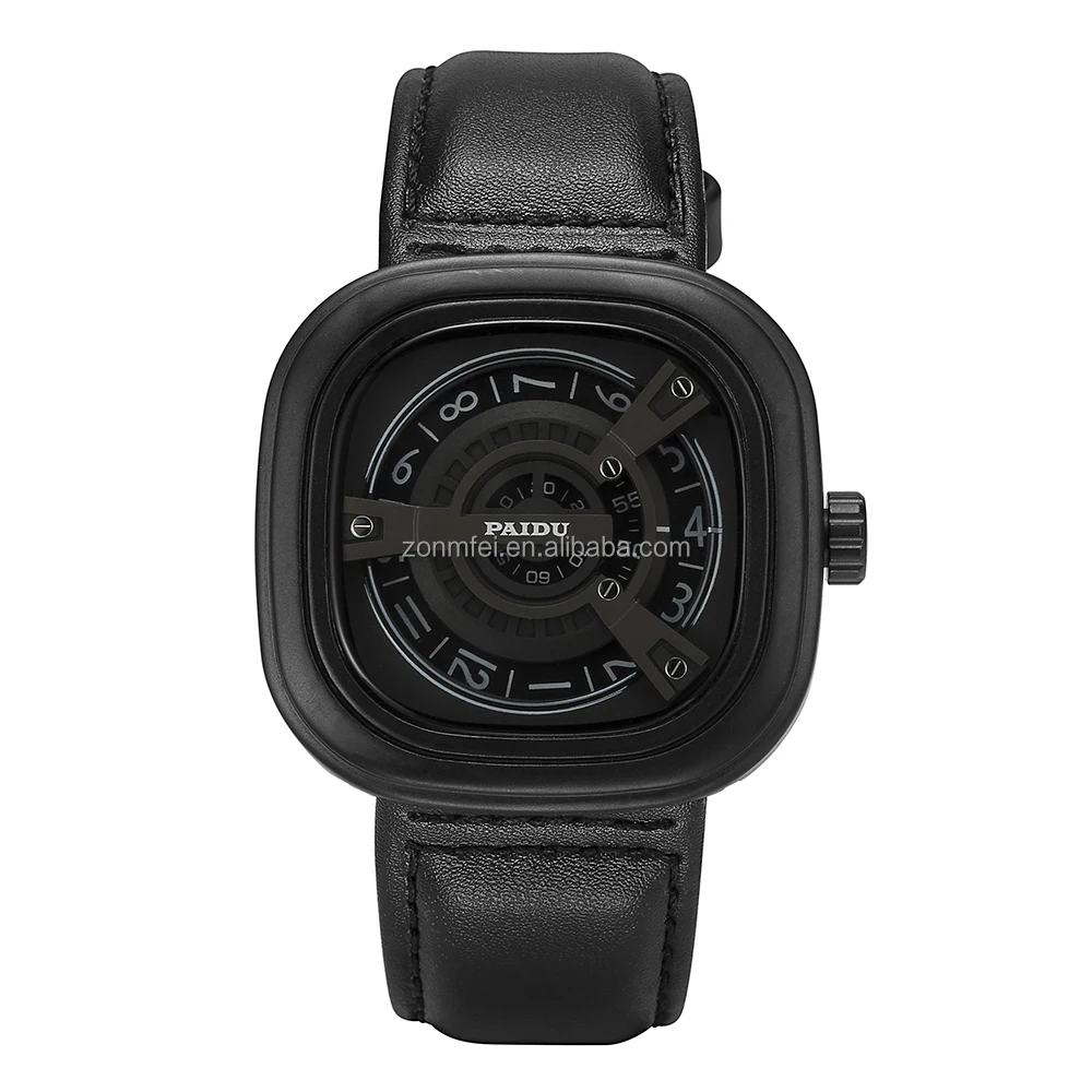 

Wholesale Men's Quartz Watches Fashion Casual Man Waterproof Wristwatches High Quality Military Watch