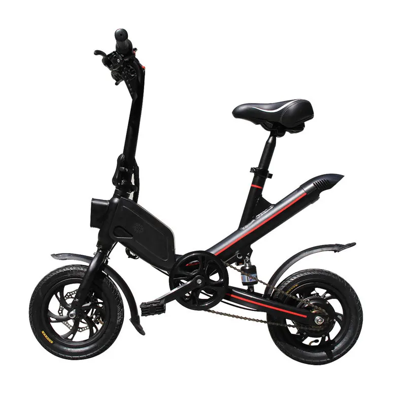 

dropshipping electric bike Europe warehouse cheap 12inch folding mini adult kids lady electric bike