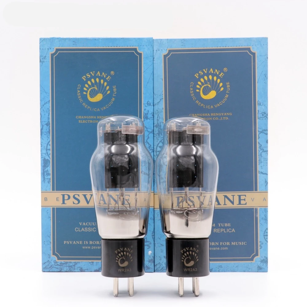 T-012 PSVANE WR2A3 Vacuum Tube Replace 2A3 Tubes Factory Test