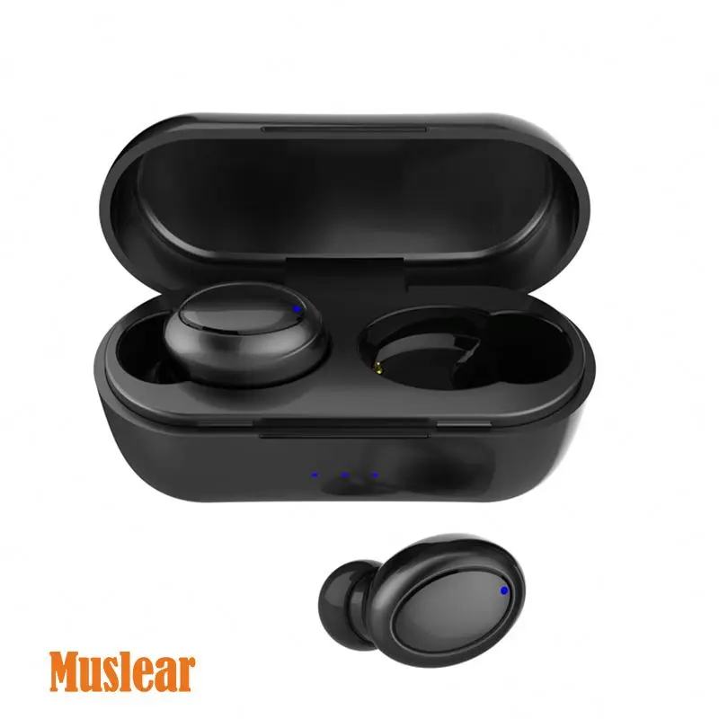 

Hot Sale Headphones Wireless Earbuds For Bt 5.0 Earphone Cute, Black/ white