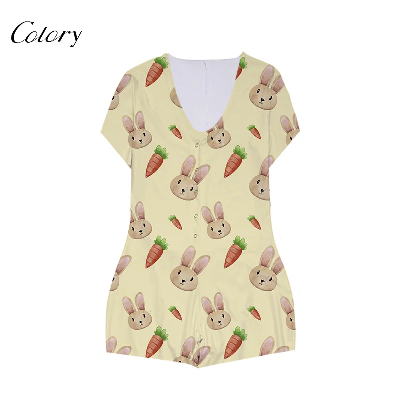 

Colory Custom Adult For Women Desinger Onesie, Picture shows