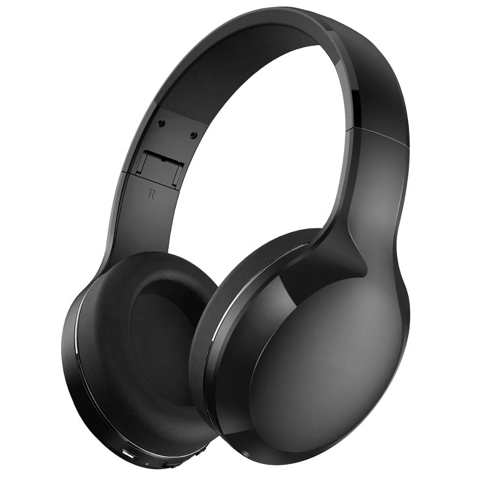 

BT Headphone Wireless Over-ear Stereo Music Call Game Headset With Microphone BT 5.0 wireless headphone, Wireless bt headphone headset
