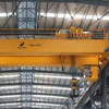5 - 100 ton Electric Wireless Remote Control Double Girder Bridge Crane Machine