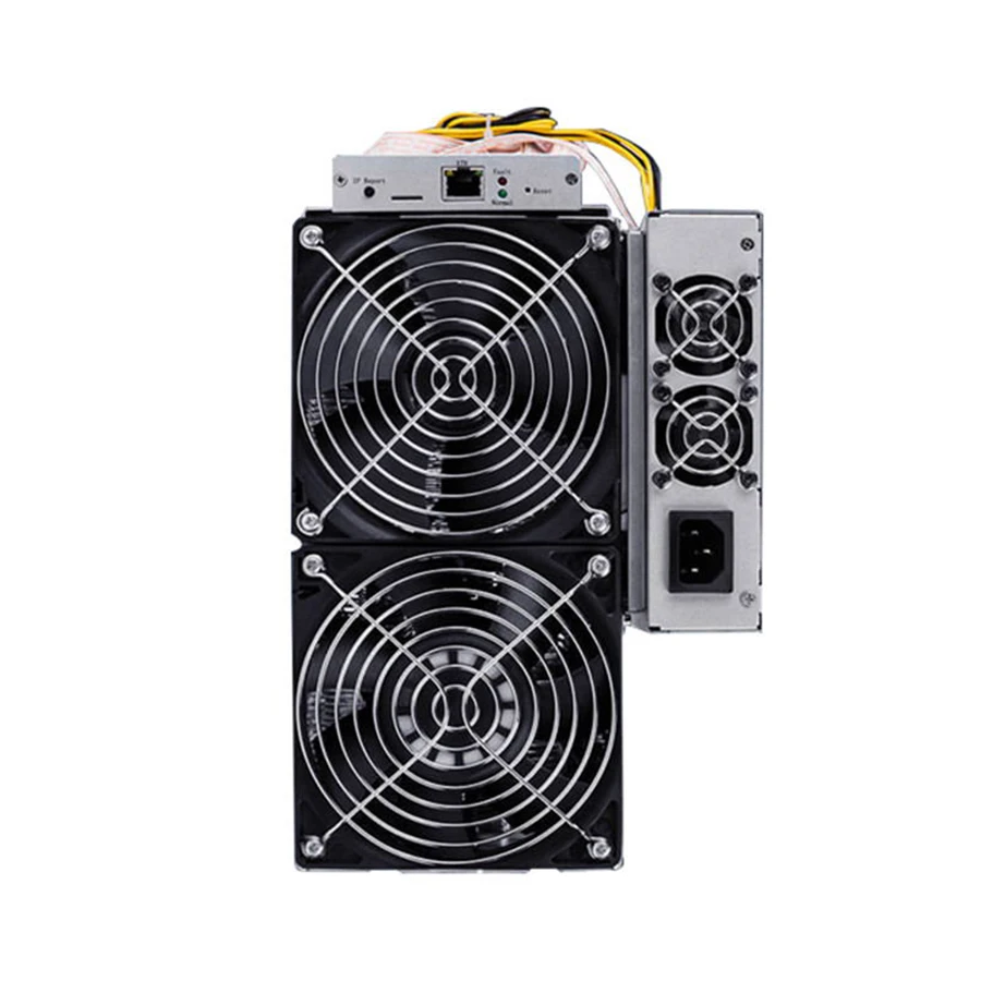 

Rumax New AvalonMiner A1066 Pro 55T Bitcoin Avalon Miner With PSU Power Supply