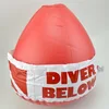 Scuba Max DF-03 Inflatable Float Dive diving flag with diving accessory