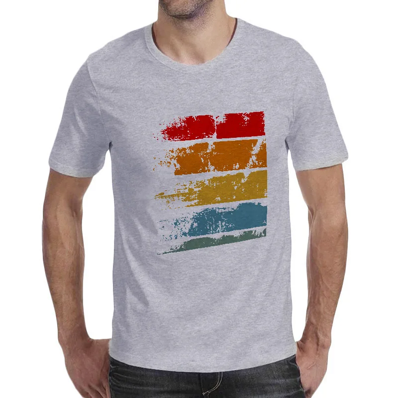 

High quality men tops shirt summer clothes custom t-shirt logo printing casual cotton polyester tshirt unisex