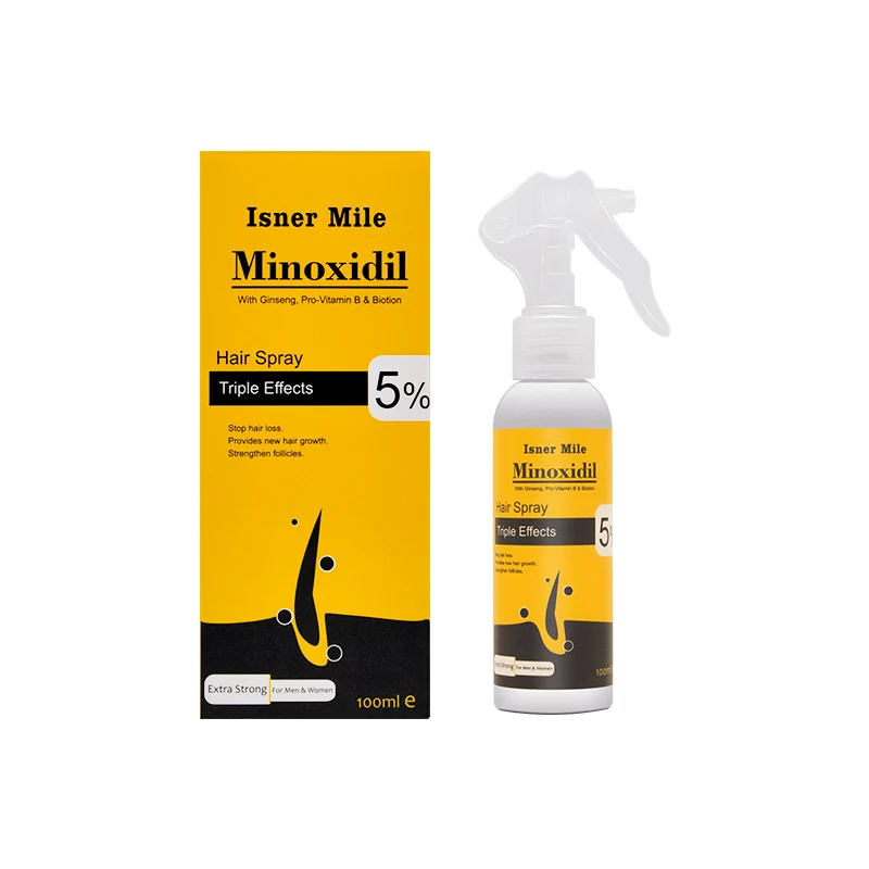 

Hair Care Loss Treatment Spray Hair Regrowth Mousse For Men Women