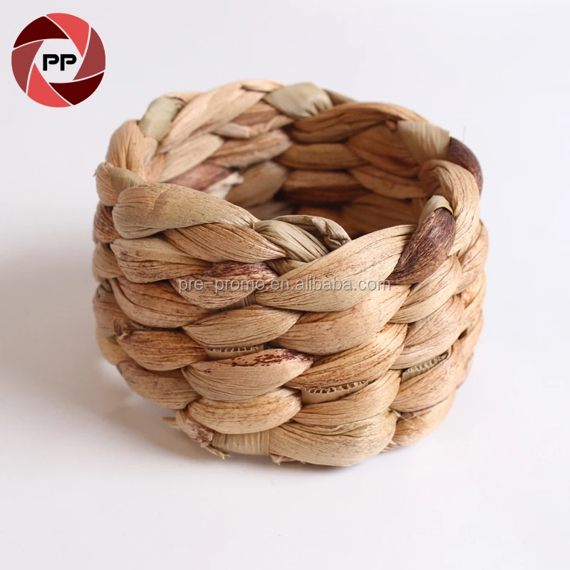 

Bulk round shape handmade napkin ring