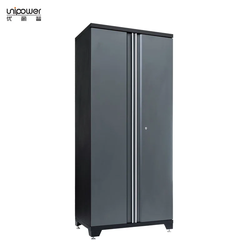 Venta al por mayor gabinetes de acero 2 puertas para herramientas