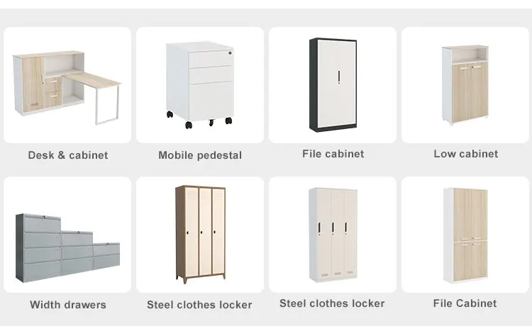 Schiebetüren Holz Einreichung Schränke Fall Aktenschrank Tambour Tür