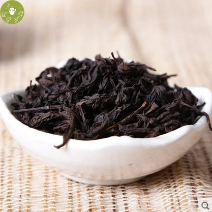 
Fujian Wuyi Red robe oolong tea, da hong pao organic health slim oolong tea China famous loose tea 