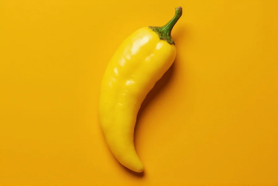 Yellow Hot Chili: Varieties, Heat Levels & Culinary Uses