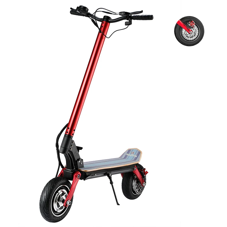 

2020 36v/48v e Scooter Electric Foldable Scooter Disc Brake Citycoco Scooter Kit