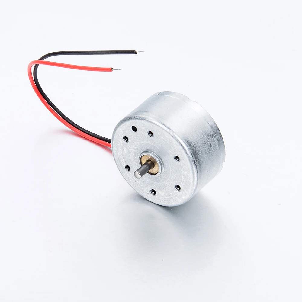 12v Dc Micro Pancake Motor Electric Motor For Oven Cooling Fan Radiator