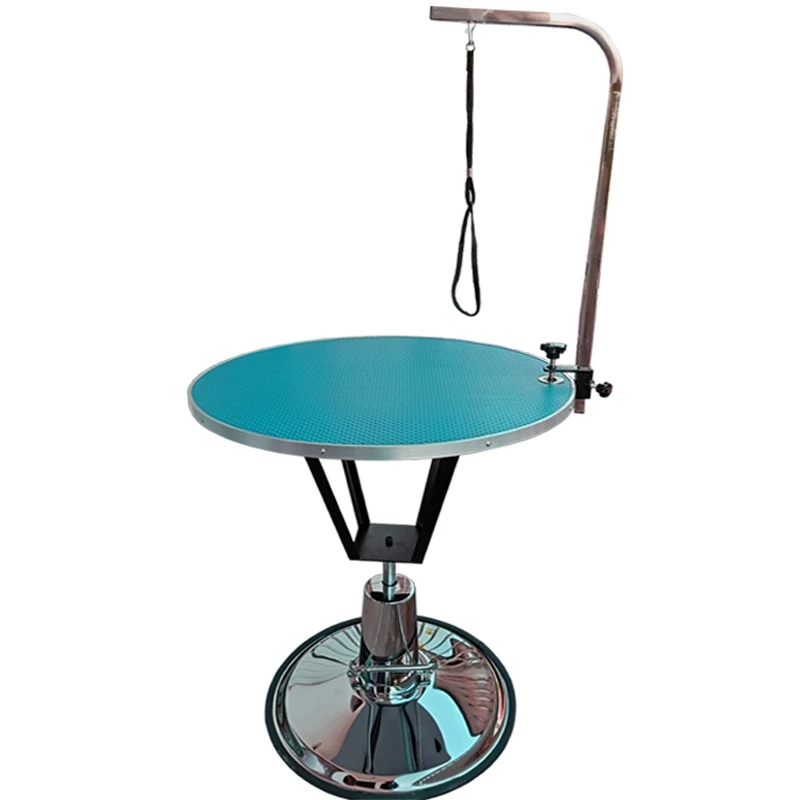 Dog grooming table, Pet grooming, Hydraulic lifting grooming table
