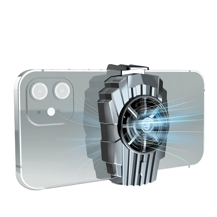 

Dropshipping New F21 X13 H15 Cool Air Cooler Game Handle Mobile Phone Cooler