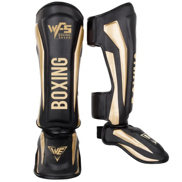 
Custom muay thai shin guards boxing shin guard mma shin guards 