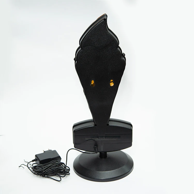 
3d model ice cream shape table lamp for shop decorate 