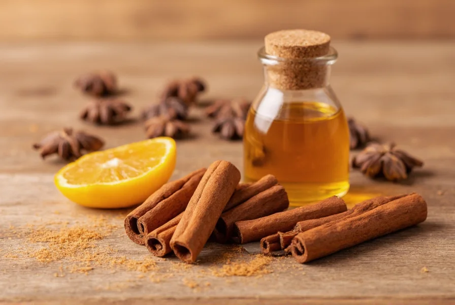 Cinnamon Cassia Oil: Uses, Benefits & Safety Facts