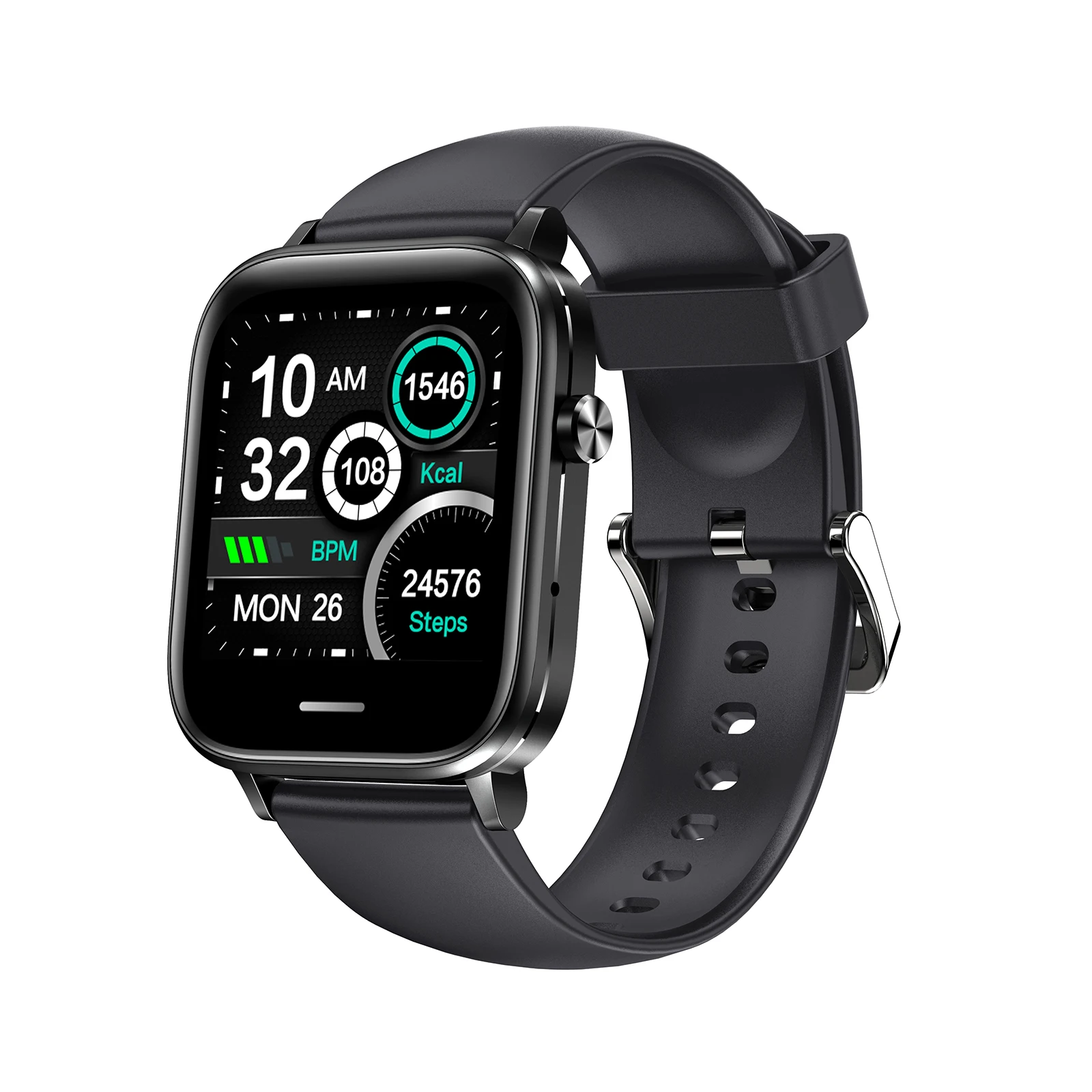 

H7 1.54'' Smart Watch New Arrivals 2021 Reloj Pulsera Inteligente Android IOS Smartwatch Blood Pressure for Men Women Ladies