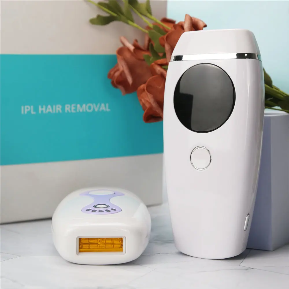 

Laser top selling ipl painless home lazer hair removal 510K