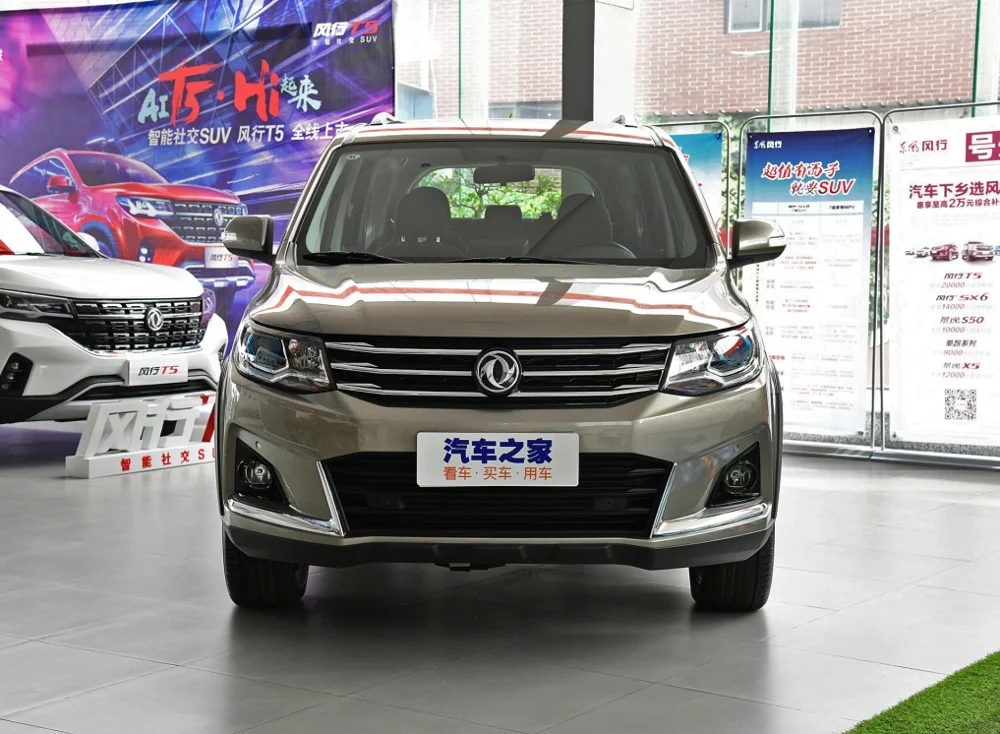 
Dongfeng factory direct car auto suv JOYEAR SX6 with Euro V suv cars /car suv 1.6L for exporting 