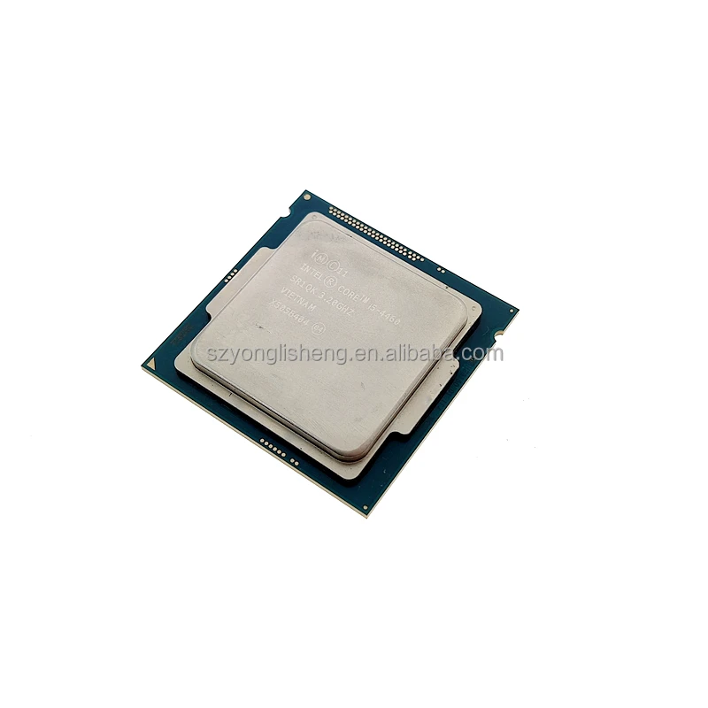 

Stock CPU Processor i5-4460 3.2 GHz 6M 84W LGA 1150 i5 4460