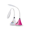 Popular Touch Dimmer Automatic Color Changing Nail LED Bed Headboard Reading Light