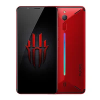 

low price ZTE Nubia Red Magic Mars Mobile Phone Snapdrogon 845 Android 9.0 6.0" 2160X1080 8GB Ram 128GB Rom 16.0MP game phone