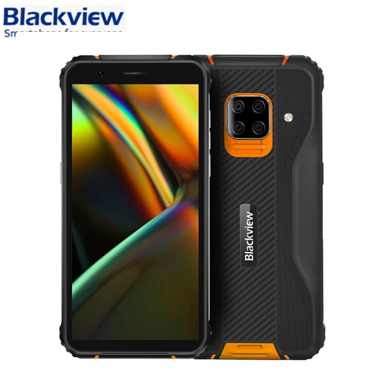 

Presales New Blackview BV5100 Pro Mobile Phones Waterproof Smartphones 5580mAh Battery 5.7 inch Android Cell Phones