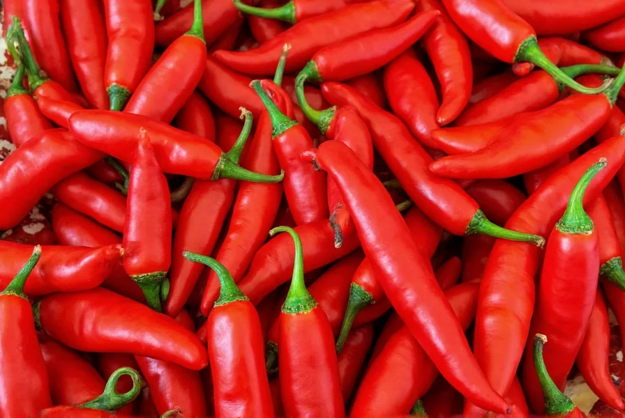 Chili Peppers: Types, Heat Levels & Culinary Uses