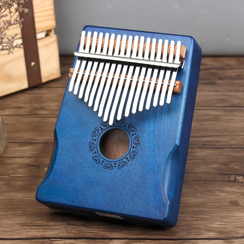 

Premium OEM Kalimba Mbira African Finger Piano Sanza