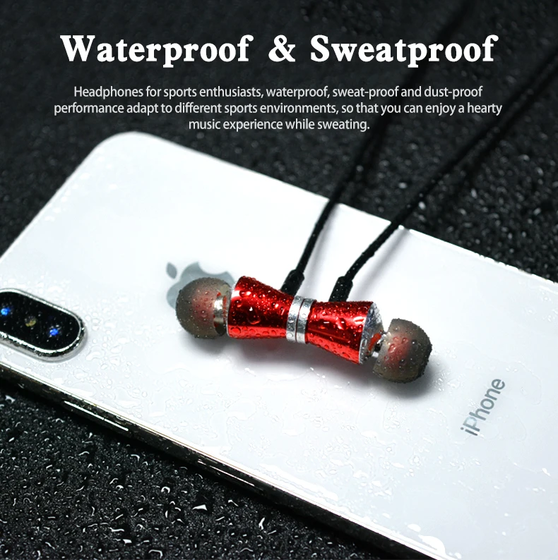 Hot Selling V5.0 Magnet Necklace Mini Long Distance Bluetooth Headset - ANKUX.COM