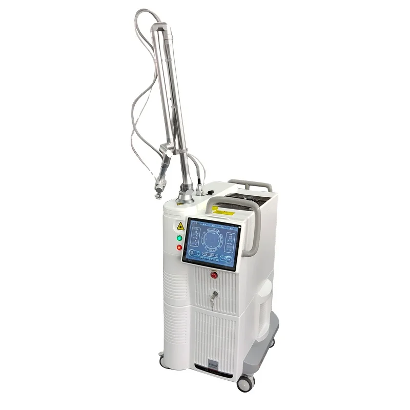 

fractional co2 laser skin resurfacing acne scar removal machine