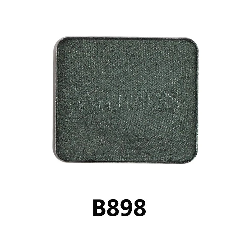 

Private label eyeshadow makeup cosmetic pressed eye shadow palette