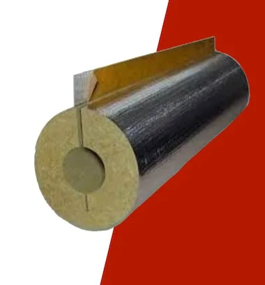 RW-ROCK WOOL PIPE