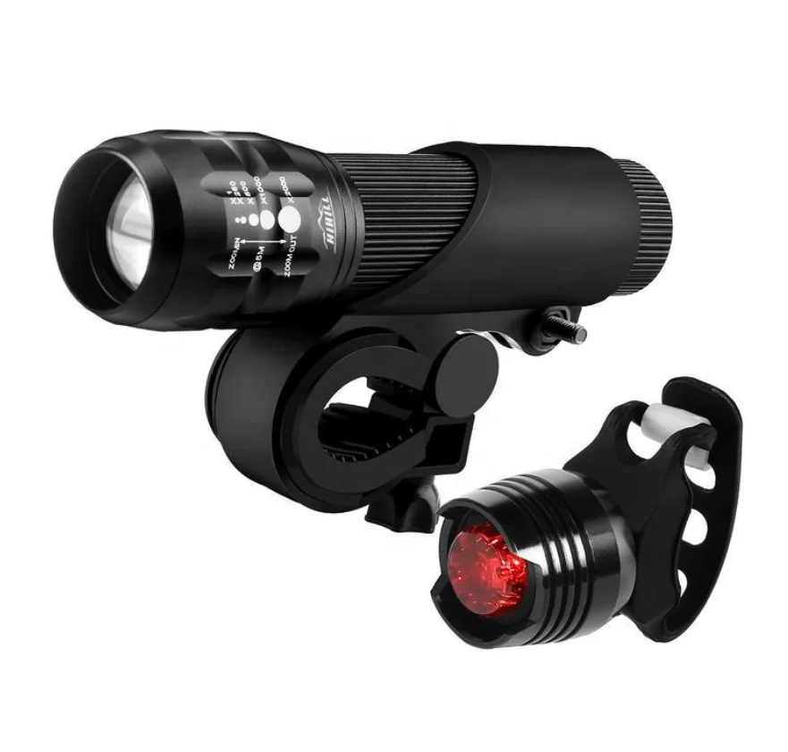

Scope Bike REAR signal front Light Bicycle Light Powerful Bike Headlight Compatible with Mountain Kid