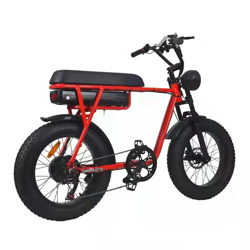 

OEM Bicycle factory Snow Bike Fat Tire Mountain Cycle 20*4" Inch with EN standard