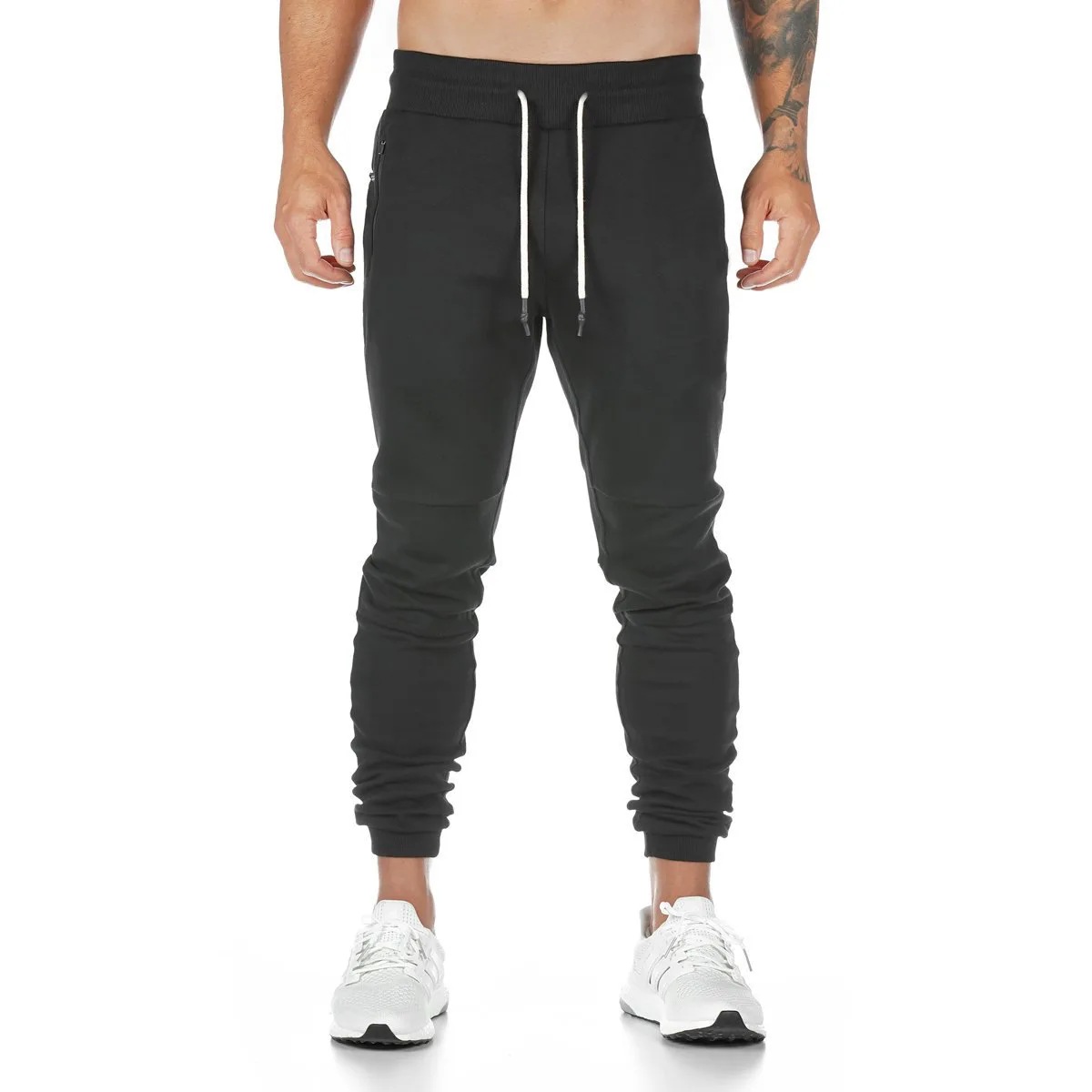 

OEM Heavyweight Wholesale Jogger Trouser Custom Logo Printed Plain Casual Sweatpants Men