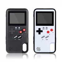 

2019 Hot Selling Retro Game Console Phone Cover for iPhone 6/7/8 TPU Gaming Case