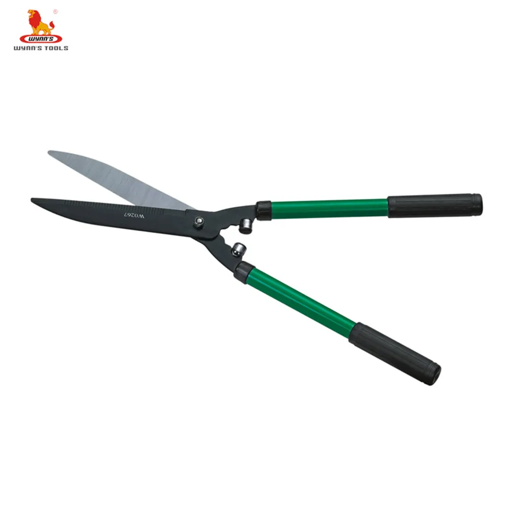 Telescopic Pruning Shear Long Handle Garden Secateurs Scissors Pruner