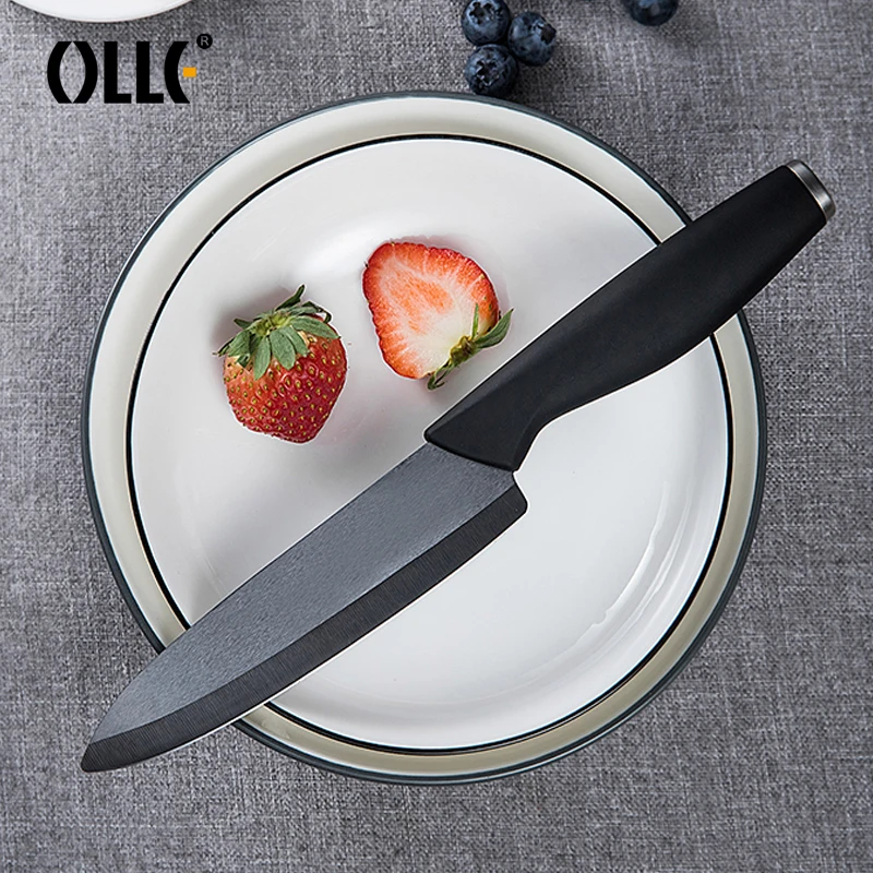 
Ceramic Zirconia Knives for Locking Cuisine Original Taste Kitchen Ceramic Knife 