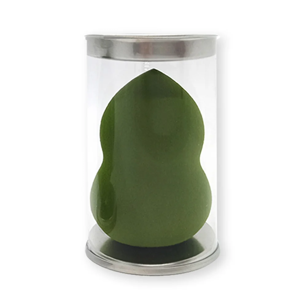 

Beaumaker 2021 Custom Makeup Sponge Latex Free Candy Color Makeup Powder Puff for Foundation Face Makeup, 10 colors for option