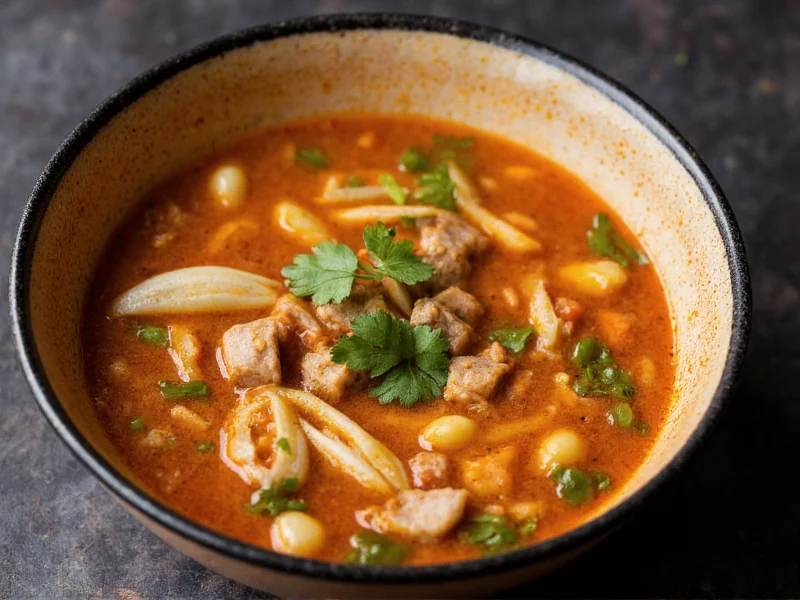 Tom Yum Soup: Authentic Thai Hot and Sour Soup Explained