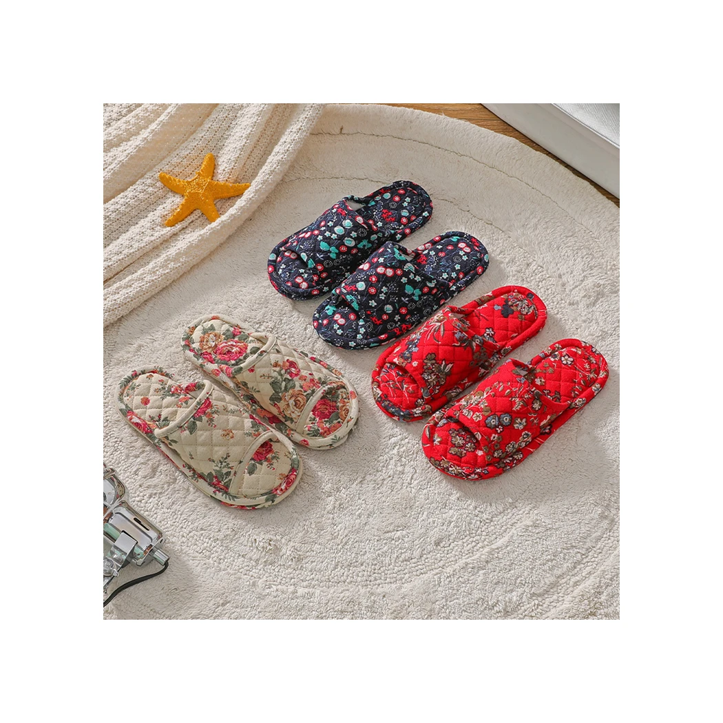 

2021 Cheap Hot Sale Top Quality Popular Indoor Soft Ladies Slippers, Solid color