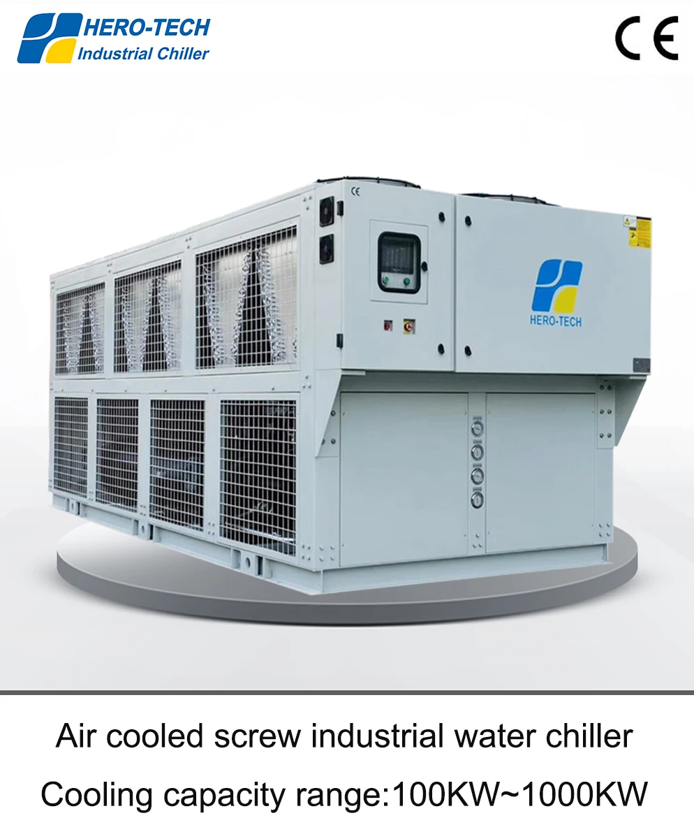 15 Hp Water Chiller Air Cooled Industrial Water Chiller For Injection Molding Machine Buy 15 7118