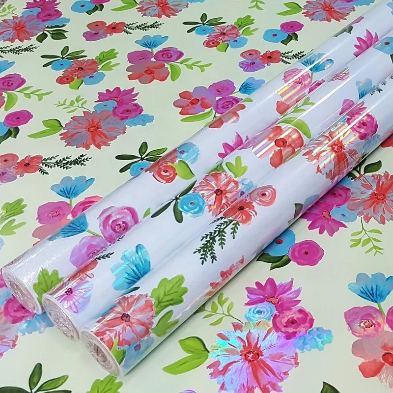 
Custom printing logo elk christmas gift wrapping paper , wrapping clothing shoe box tissue paper 