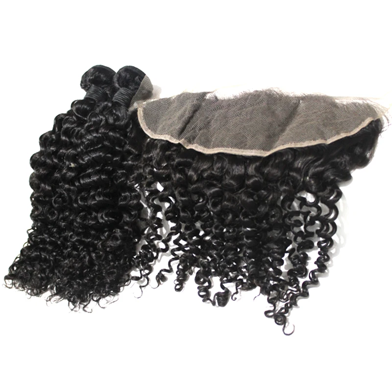 

mink virgin raw curly indian hair bundles High Quality Human Brazilian Hairs