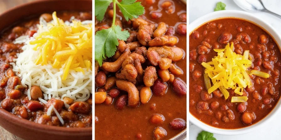 Indian Butter Bean Curry Chili