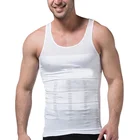 男性のスリミングボディボディニッパーコルセットベストシャツ Compression 腹部おなかベリーコントロールスリムウエストニッパー下着